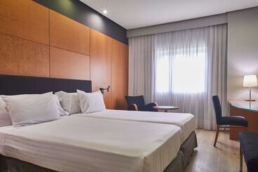 هتل Silken Alandalus Palace