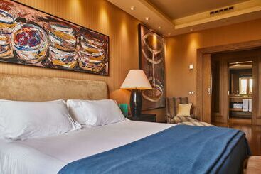 هتل Silken Alandalus Palace