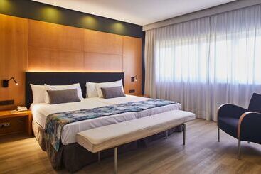 هتل Silken Alandalus Palace