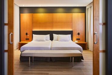 هتل Silken Alandalus Palace
