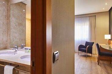 هتل Silken Alandalus Palace