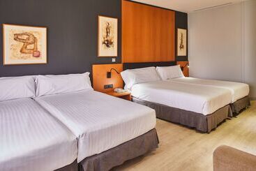 هتل Silken Alandalus Palace