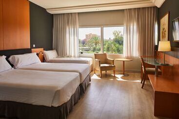 هتل Silken Alandalus Palace