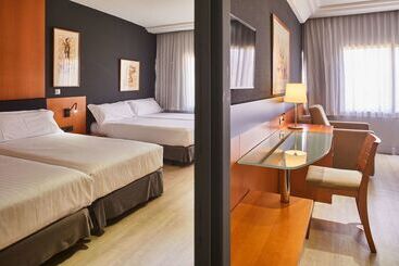 هتل Silken Alandalus Palace