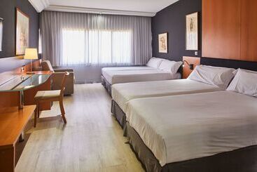هتل Silken Alandalus Palace