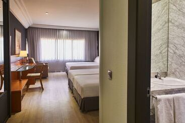 هتل Silken Alandalus Palace