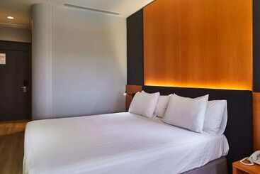 هتل Silken Alandalus Palace