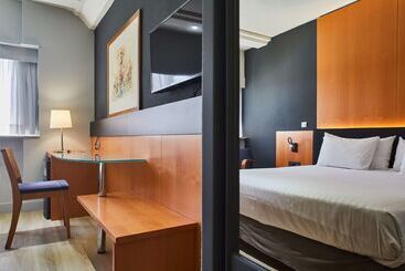هتل Silken Alandalus Palace