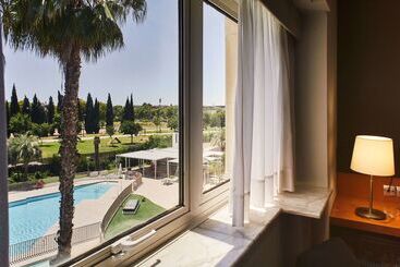 هتل Silken Alandalus Palace