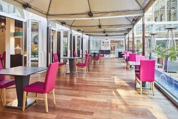 هتل Silken Alandalus Palace