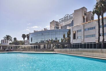هتل Silken Alandalus Palace