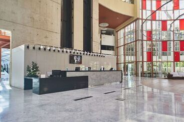 هتل Silken Alandalus Palace