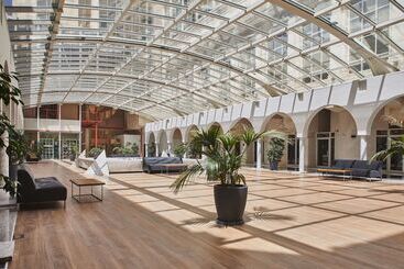 هتل Silken Alandalus Palace