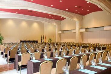 هتل Silken Alandalus Palace