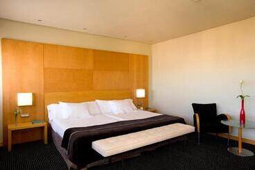 هتل Silken Alandalus Palace