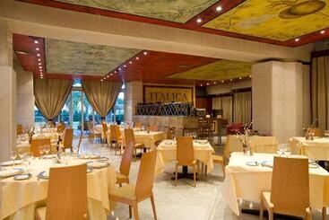 هتل Silken Alandalus Palace