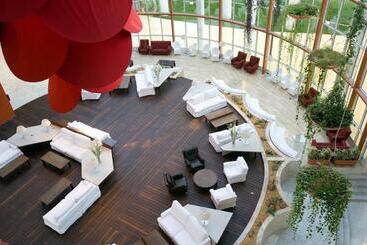 هتل Silken Alandalus Palace