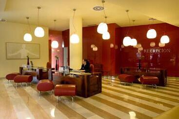هتل Silken Alandalus Palace