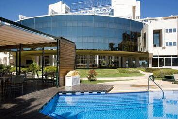هتل Silken Alandalus Palace
