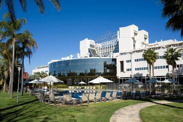 هتل Silken Alandalus Palace