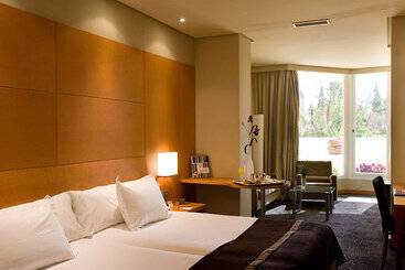 هتل Silken Alandalus Palace