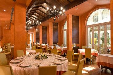 هتل Silken Alandalus Palace