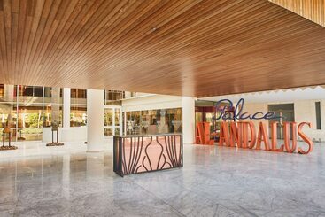 هتل Silken Alandalus Palace