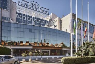 هتل Silken Alandalus Palace