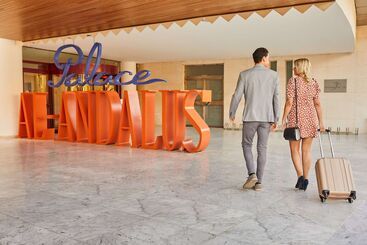هتل Silken Alandalus Palace