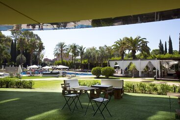 هتل Silken Alandalus Palace