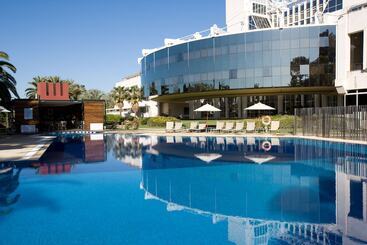 هتل Silken Alandalus Palace