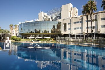 هتل Silken Alandalus Palace