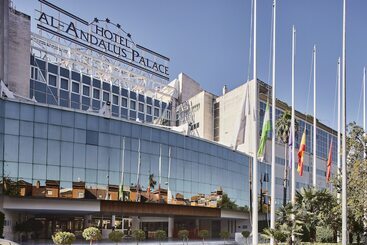 هتل Silken Alandalus Palace