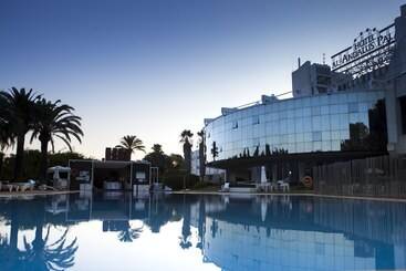 هتل Silken Alandalus Palace