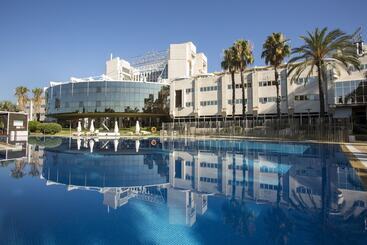 هتل Silken Alandalus Palace