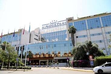 هتل Silken Alandalus Palace
