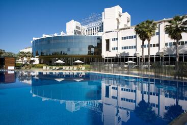 هتل Silken Alandalus Palace