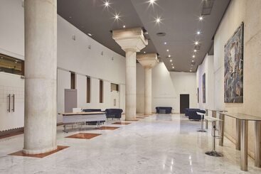 هتل Silken Alandalus Palace
