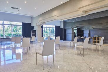 هتل Silken Alandalus Palace