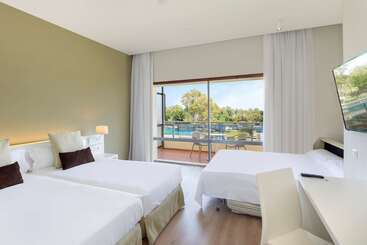 Отель Sol Marbella Estepona  Atalaya Park