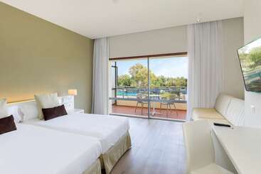 Отель Sol Marbella Estepona  Atalaya Park