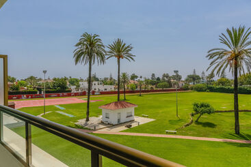 Отель Sol Marbella Estepona  Atalaya Park