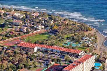 Отель Sol Marbella Estepona  Atalaya Park