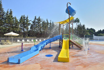 Отель Sol Marbella Estepona  Atalaya Park