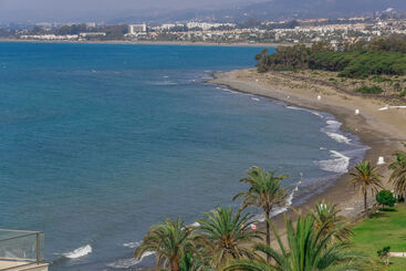 Отель Sol Marbella Estepona  Atalaya Park