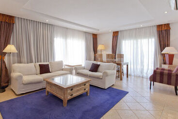 Отель Sol Marbella Estepona  Atalaya Park