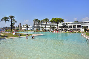 Отель Sol Marbella Estepona  Atalaya Park