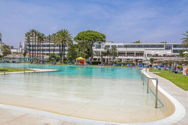 هتل Sol Marbella Estepona  Atalaya Park
