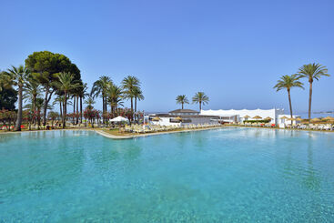 Отель Sol Marbella Estepona  Atalaya Park