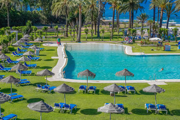 Отель Sol Marbella Estepona  Atalaya Park